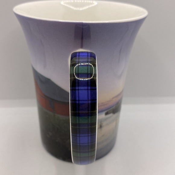 McIntosh Glengarry Fine Bone China Mug Cup Farm Barns Country - Picture 2 of 11